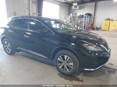 Nissan Murano 2024