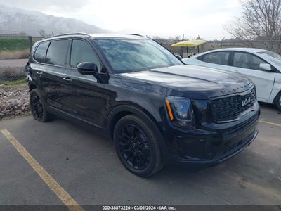 KIA TELLURIDE 2022