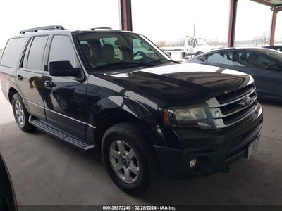 Ford Expedition 2015