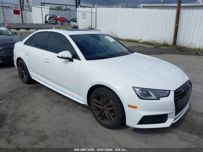 Audi A4 2017