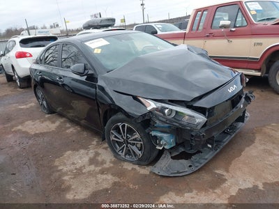 Kia Forte 2022