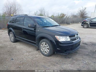 DODGE JOURNEY 2017