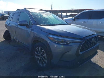 Toyota Corolla cross 2023