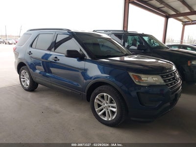 Ford Explorer 2016