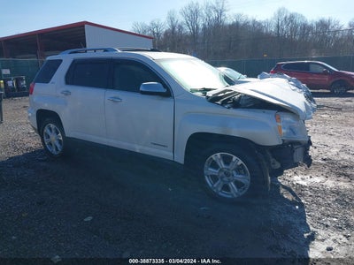 GMC TERRAIN 2017