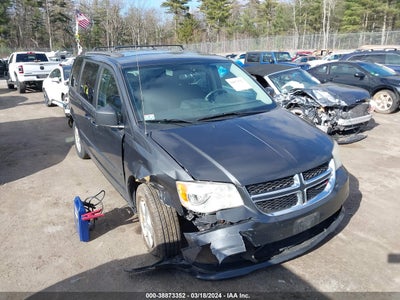 Dodge Grand caravan 2012