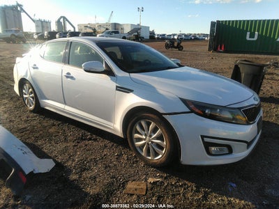 KIA OPTIMA 2014
