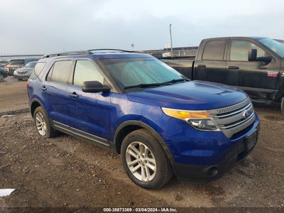 FORD EXPLORER 2015
