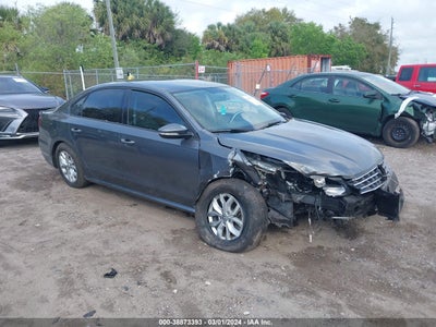 Volkswagen Passat 2018