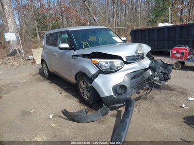 KIA SOUL 2018