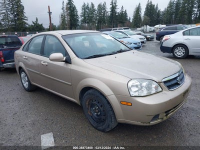 Suzuki Forenza 2007