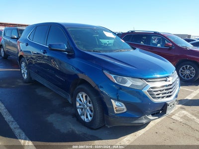 CHEVROLET EQUINOX 2020