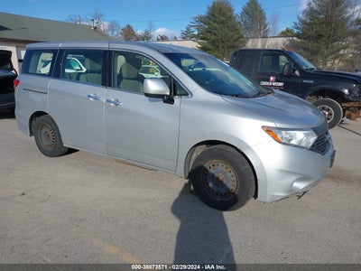 Nissan Quest 2015