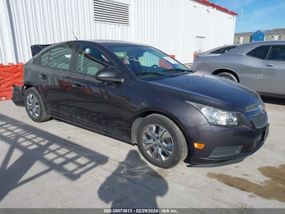 CHEVROLET CRUZE 2014