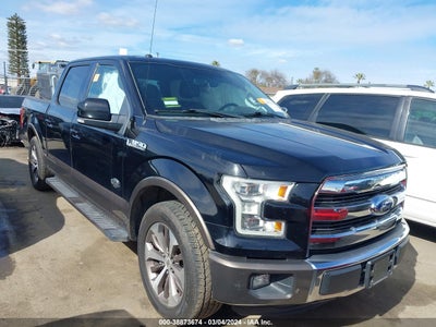 Ford F-150 2016