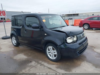 Nissan Cube 2010