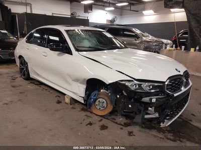 BMW 3 SERIES 2024