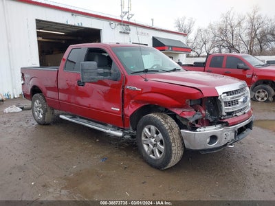 Ford F-150 2013