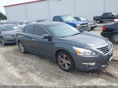 Nissan Altima 2013
