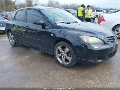 Mazda 3 2006