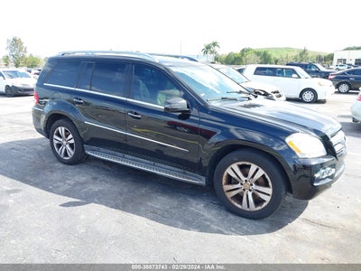 Mercedes-benz Gl-class 2011