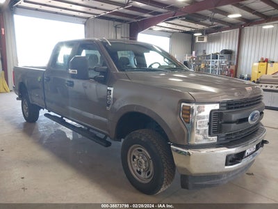 Ford F-250 2019