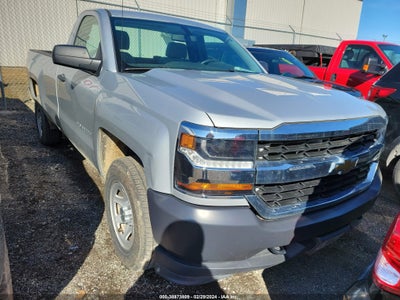 Chevrolet Silverado 2017