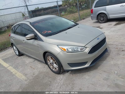 Ford Focus 2016
