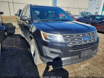 Ford Explorer 2017