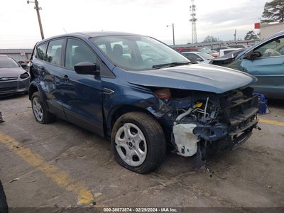Ford Escape 2018