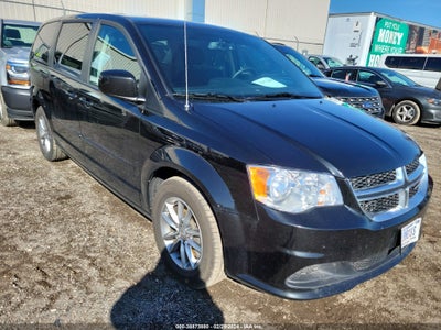 Dodge Grand caravan 2016
