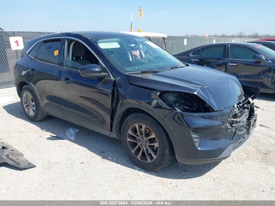 Ford Escape 2021