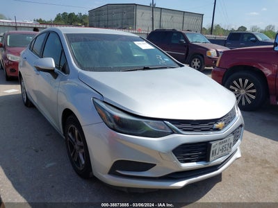 Chevrolet Cruze 2016