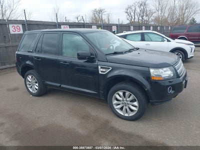 LAND ROVER LR2 2013