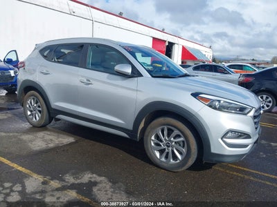 HYUNDAI TUCSON 2018