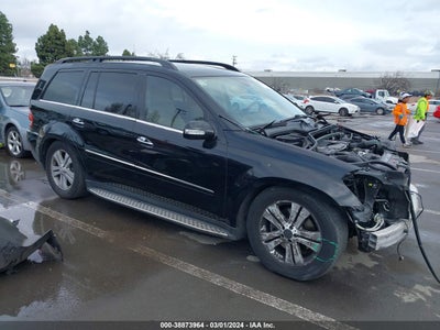 Mercedes-benz Gl-class 2008
