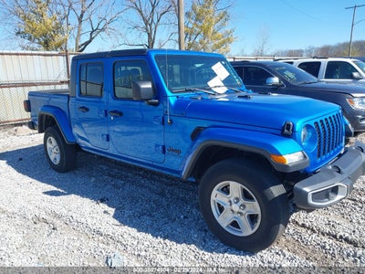 Jeep Gladiator 2020