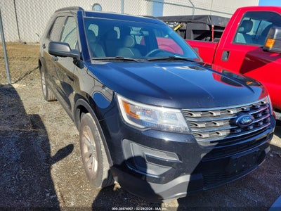 Ford Explorer 2017