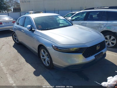HONDA ACCORD 2023
