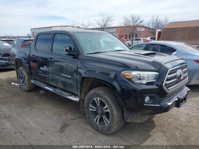 Toyota Tacoma 2016