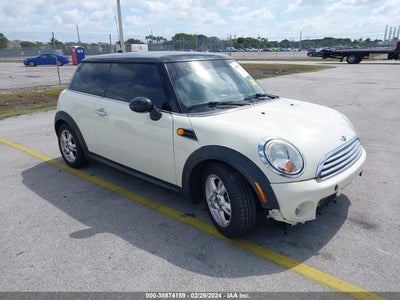 Mini Cooper 2012