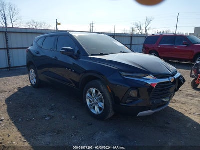 CHEVROLET BLAZER 2020