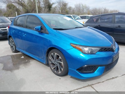 Scion Im 2016