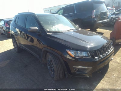 JEEP COMPASS 2021