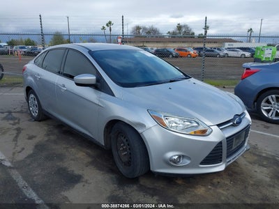 Ford Focus 2012