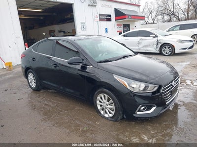 Hyundai Accent 2021