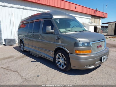 Gmc Savana 2500 2013