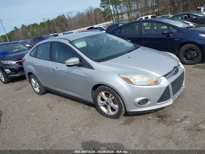 Ford Focus 2014