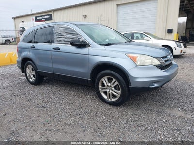 Honda Cr-v 2010
