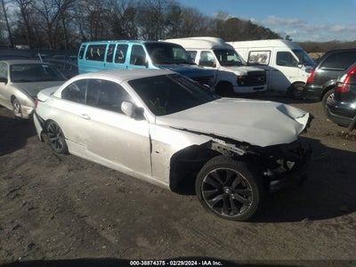 BMW 328I 2011